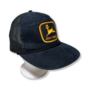 Vintage 80s/90s John Deere Trucker Hat
